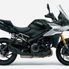 スズキ GSX-S1000GX（パールマットシャドーグリーン）