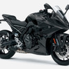 スズキ GSX-8R（マットブラックメタリックNo.2）