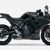 スズキ GSX-8R（マットブラックメタリックNo.2）