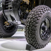 ヤマハ発動機「Concept 580」（プロトモデル）