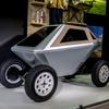 ヤマハ発動機「Concept 160」（プロトモデル）