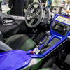 ヤマハ発動機「YXZ1000R」（水素エンジン搭載）