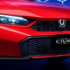 ホンダ・シビック・セダン・ハイブリッド の2025年モデル（米国仕様）