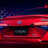 ホンダ・シビック・セダン・ハイブリッド の2025年モデル（米国仕様）