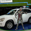【上海モーターショー09ライブラリー】奇瑞汽車 CHERYハイブリッド