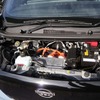 EVのメンテナンス、ガソリン車との違いは。写真は筆者の日産『サクラ』。