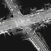 MAP IV Engine：レーザーセンサーによるスキャンデータ（イメージ）