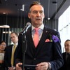 ニコル・モーター・カーズ代表職務執行者社長のミヒャエル・ヴィット氏