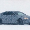 メルセデスAMG EQAセダン プロトタイプ（スクープ写真）