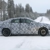 メルセデスAMG EQAセダン プロトタイプ（スクープ写真）