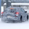 メルセデスAMG EQAセダン プロトタイプ（スクープ写真）