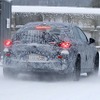 メルセデスAMG EQAセダン プロトタイプ（スクープ写真）