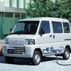 三菱ミニキャブEV（イメージ）