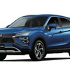 三菱エクリプスクロスPHEV