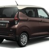 三菱eKクロスEV