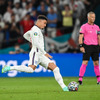UEFA EURO 2020決勝、PK戦でイングランドのジェイドン・サンチョのキックは得点にならず