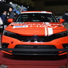 ホンダ シビック e:HEV joy耐参戦車両