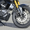 ヤマハ MT-125