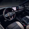 フォルクスワーゲン・ゴルフ GTI 改良新型のプロトタイプ
