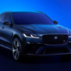 ジャガー F-PACE（2025年モデル）
