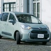 トヨタ自動車東日本製のトヨタ・シエンタ