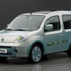 ルノーの市販EV、プロトタイプが完成…カングー ベース