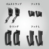 ジムニー/シエラ専用設計、“モールシステム”対応の壁面収納アイテム「ジムニー専用　モールパネル［NZ868］」が新発売