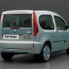 ルノーの市販EV、プロトタイプが完成…カングー ベース