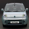 ルノーの市販EV、プロトタイプが完成…カングー ベース