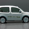ルノーの市販EV、プロトタイプが完成…カングー ベース