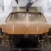 ポルシェの新オプションカラーのイメージ