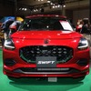 スズキ「スイフト ハイブリッドMX（2WD 5MT）」