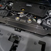 HKS DRY CARBON RADIATOR COVER for Fairlady Z
