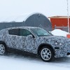 メルセデスベンツ EQC SUV プロトタイプ（スクープ写真）