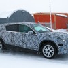 メルセデスベンツ EQC SUV プロトタイプ（スクープ写真）