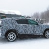 メルセデスベンツ EQC SUV プロトタイプ（スクープ写真）