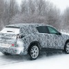 メルセデスベンツ EQC SUV プロトタイプ（スクープ写真）