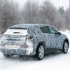 メルセデスベンツ EQC SUV プロトタイプ（スクープ写真）