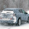 メルセデスベンツ EQC SUV プロトタイプ（スクープ写真）