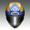 SHOEI X-Fifteen MARQUEZ THAI