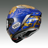 SHOEI X-Fifteen MARQUEZ THAI