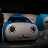 “ぴちょんくん”がデビュー10周年…全国を巡回