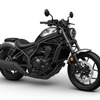 ホンダ レブル 1100（イリジウムグレーメタリック）