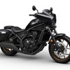 ホンダ レブル 1100T（ガンメタルブラックメタリック）