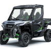 カワサキ RIDGE XR HVAC