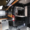 日産 キャラバン Disaster Support Mobile-Hub