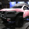 日産 エクストレイル クローラーコンセプト