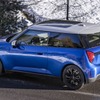 MINI クーパー・エレクトリック の「クーパーSE」