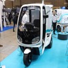 ベクトリクス『i-Cargo』（オートモーティブワールド2024）