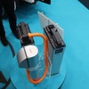 バッテリー単体での充電も可能